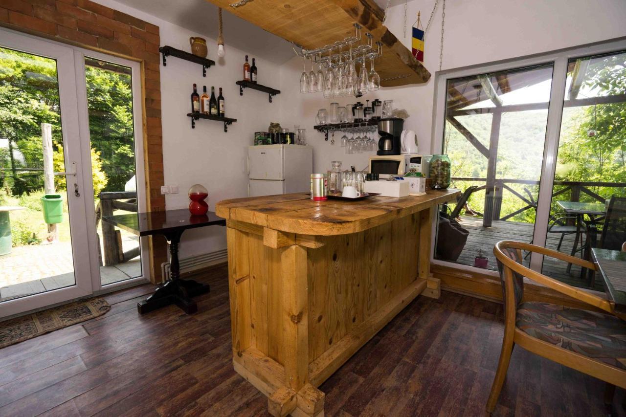Hotel Sunrise Glamping Retreat Galesu Exterior foto
